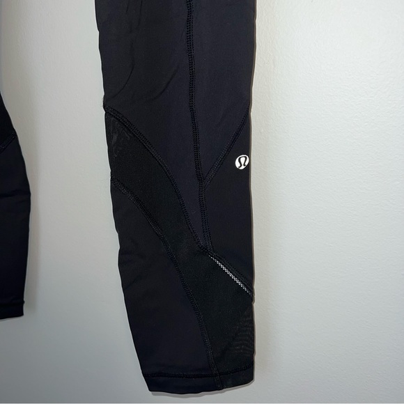 LuluLemon Inspire Tight II (Mesh) - Picture 5 of 11